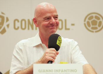 Gianni Infantino, diez años de una nueva FIFA