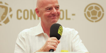 Gianni Infantino, diez años de una nueva FIFA