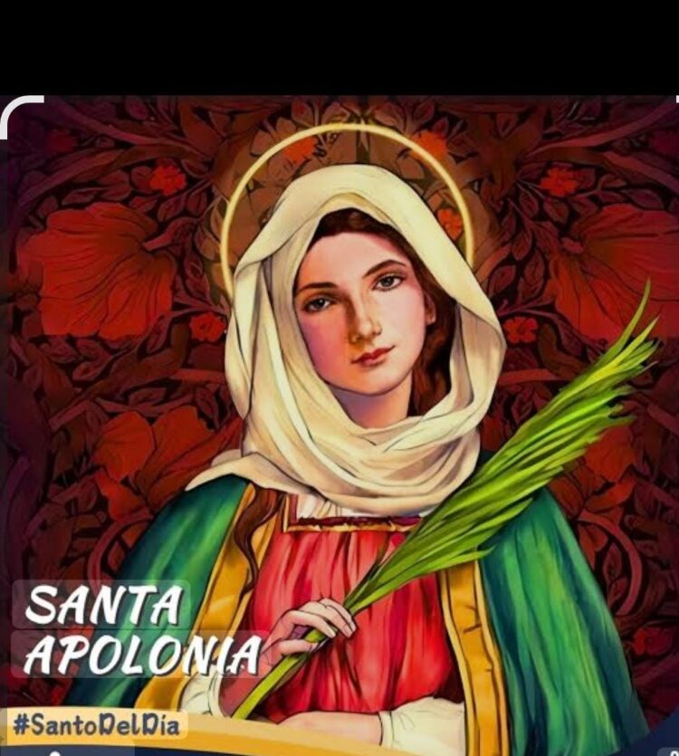 Santa Apolonia celebra 140 años de historia en el corazón del municipio La Ceiba