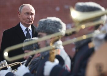Rusia admite que continuará la guerra en Ucrania, ya que no ha logrado todos sus objetivos