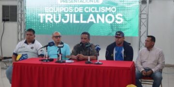 Gerardo Márquez anuncia su postulación a la presidencia de la Federación Venezolana de Ciclismo