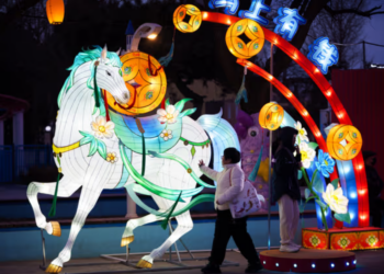 Año Nuevo Chino: el mundo le da la bienvenida al Caballo