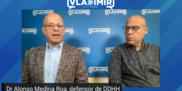 Abogado Alonso Medina Roa:  Es fundamental darle celeridad parlamentaria a la Ley de Amnistía