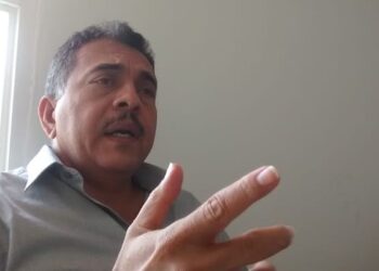 Denuncia legislador Jesús Abreu “Cemento Andino amenaza con convertir al municipio Candelaria en un desierto”