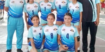 Definidos finalistas del Campeonato de Voleibol Menor en homenaje a «San José Gregorio Hernández»