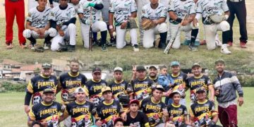 15-FEB: La Puerta “se paraliza con la gran final” del Softbol categoría “A”