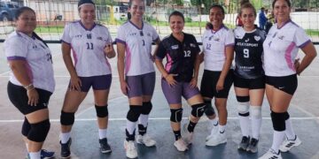 SAB 7-FEB: Finales del volibol master se juegan en La Paz de Valera