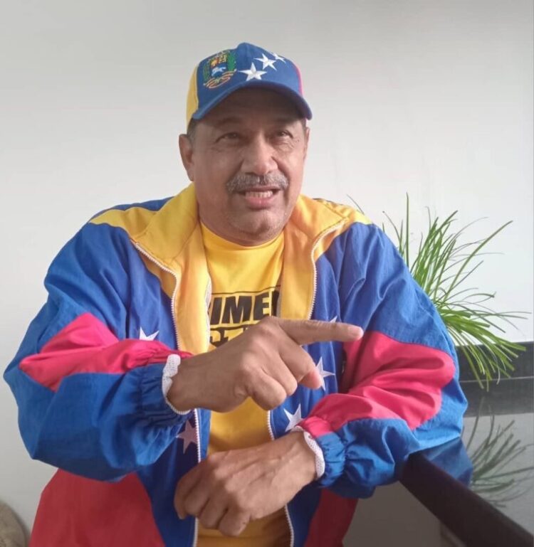  Marcos Montilla calificó a la Ley contra el Odio como un "grillete digital" destinado a silenciar a la ciudadanía (Foto Cortesía). 