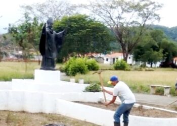 En Jalisco de Motatán “avanza proyecto socio-comunitario” de estudiantes del Salesianos