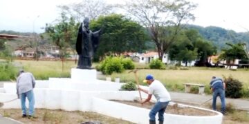 En Jalisco de Motatán “avanza proyecto socio-comunitario” de estudiantes del Salesianos