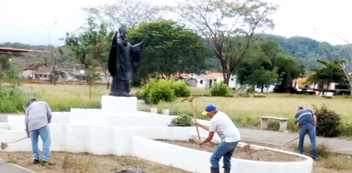 En Jalisco de Motatán “avanza proyecto socio-comunitario” de estudiantes del Salesianos