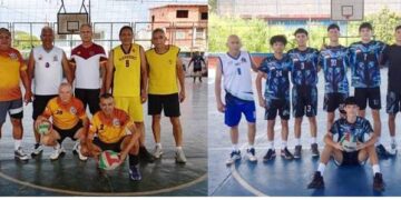 Volibol trujillano: Finales copa “Navidad 2025” en homenaje a Néstor “Camuneta» Baptista