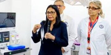 Pacientes trujillanos piden a Delcy Rodríguez “no dejarlos por fuera” en Plan de “Cateterismo”