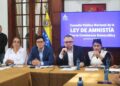 En Mérida discuten Proyecto de Ley de Amnistía y Convivencia Democrática