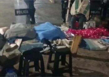 Huelga de hambre en Zona 7: van 48 hora y 3 familiares de presos políticos descompensados