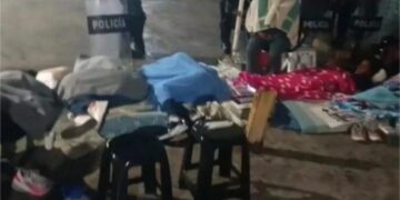 Huelga de hambre en Zona 7: van 48 hora y 3 familiares de presos políticos descompensados