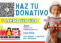 Fundanica Zulia “en su lucha contra el cáncer infantil” inicia Campaña «Tiempos de Esperanza”