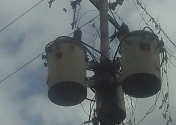 Hurtan casi 200 metros de tendido eléctrico en el NURR