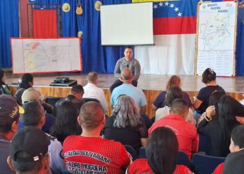 Mérida | Voceros comunales exhortan a participar en la Consulta Popular del 8 de marzo