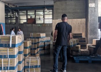 Iahula recibió más de 461 000 unidades de medicamentos y material quirúrgico en enero