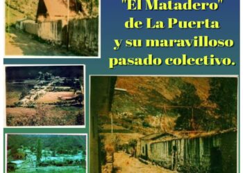 La calle “El Matadero” de La Puerta y su maravilloso pasado colectivo | Por: Oswaldo Manrique