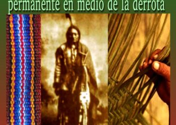 Bomboy, trenzando la resistencia permanente en medio de la derrota | Por Oswaldo Manrique