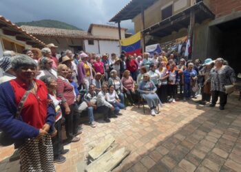 Celebran con éxito el XI Encuentro de Muñequeras y Muñequeros del estado Trujillo
