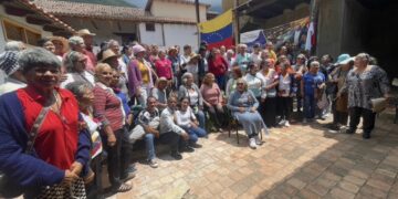 Celebran con éxito el XI Encuentro de Muñequeras y Muñequeros del estado Trujillo