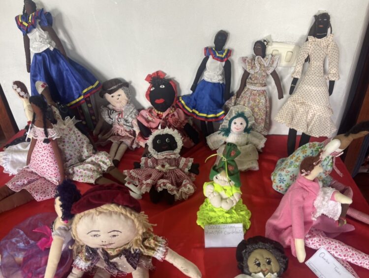 Celebran con éxito el XI Encuentro de Muñequeras y Muñequeros del estado Trujillo