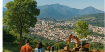 De las raíces al futuro.  La regeneración de Valera  | Por:  Pedro Frailán