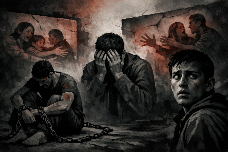 Imagen referencial, generada con Inteligencia Artificial