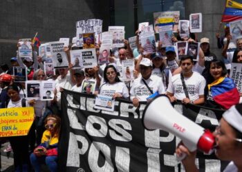 Más de 120 organizaciones venezolanas advierten que ley de amnistía excluye a un número significativo de presos políticos
