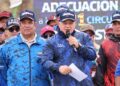 Diosdado Cabello entregó 55 patrullas y 452 motos a Cuadrantes de Paz en Trujillo