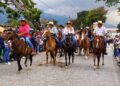 Mérida | Con la cabalgata internacional inicia oficialmente las Ferias del Sol 2026