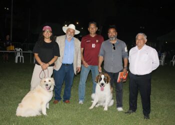 Styer y Argos: Primeros perros Mucuchíes en Lima