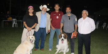 Styer y Argos: Primeros perros Mucuchíes en Lima