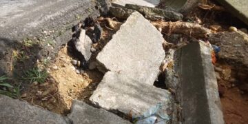 Vialidad desde Pampán a Flor de Patria necesita atención urgente