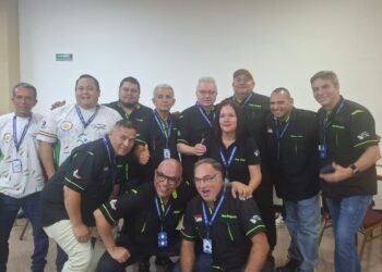 Trujillo destaca en Torneo Nacional de Dominó en el estado Aragua