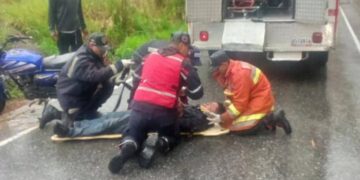 Hospital de Boconó en Carnavales: Heridos por accidentes viales y un apuñalado