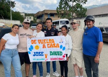 Excarcelados cuatro ciudadanos en el estado Trujillo