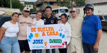 Excarcelados cuatro ciudadanos en el estado Trujillo