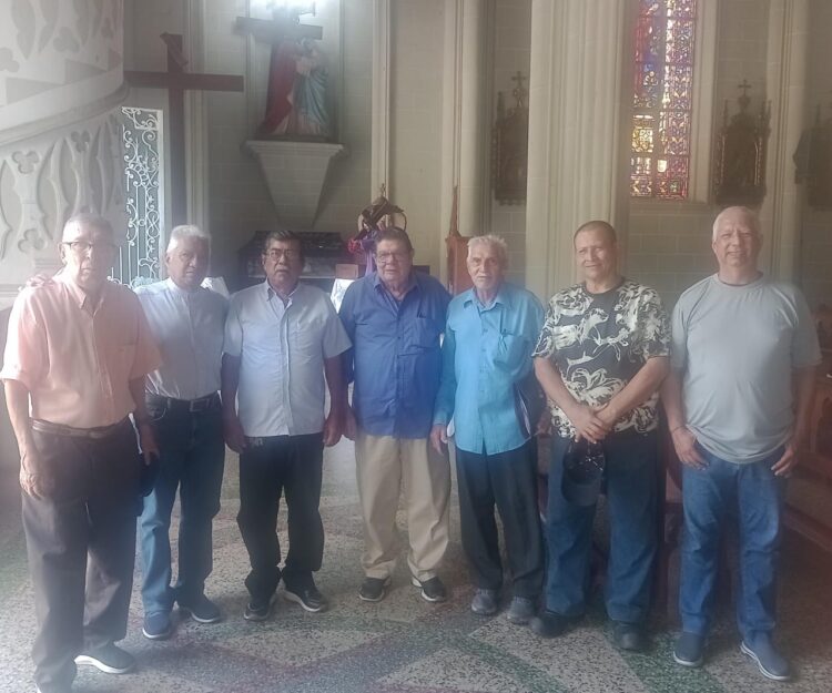 Destacan Jhonny Villarreal, Francisco Graterol Vargas, Juan José Baptista, Lenin Villarreal,  Pancholo Artigas, Ceferino y el doctor Eladio Muchacho.