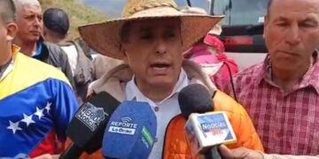 Productores de los Andes se declaran en emergencia ante el contrabando y la asfixia financiera