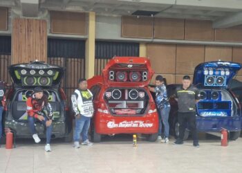 Primera válida de Sound Card Show se celebra en el municipio Libertador