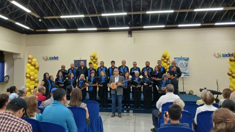 Coral Arturo Briceño (NURR)