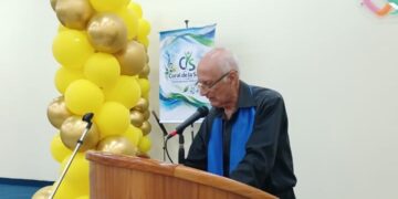 Homenaje al coralista Roberto Faccini de la Coral Arturo Briceño | Por: Prof. Carlos Peña Valecillos