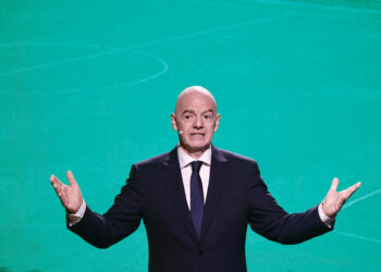 La FIFA pretende levantar el veto a Rusia en las competiciones internacionales