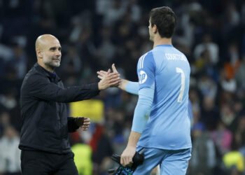 Guardiola, sobre el Real Madrid: «Cuanto más juegas contra los mejores, más aprendes»