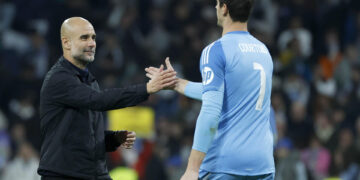 Guardiola, sobre el Real Madrid: «Cuanto más juegas contra los mejores, más aprendes»