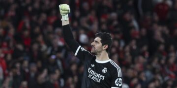 Courtois se suma a Djokovic y Massa en el capital del modesto Le Mans